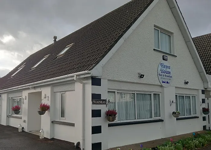 Hayes House B&B 3*