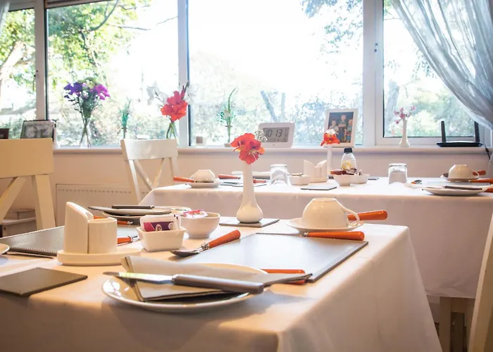 Hayes House Frühstückspension 3*